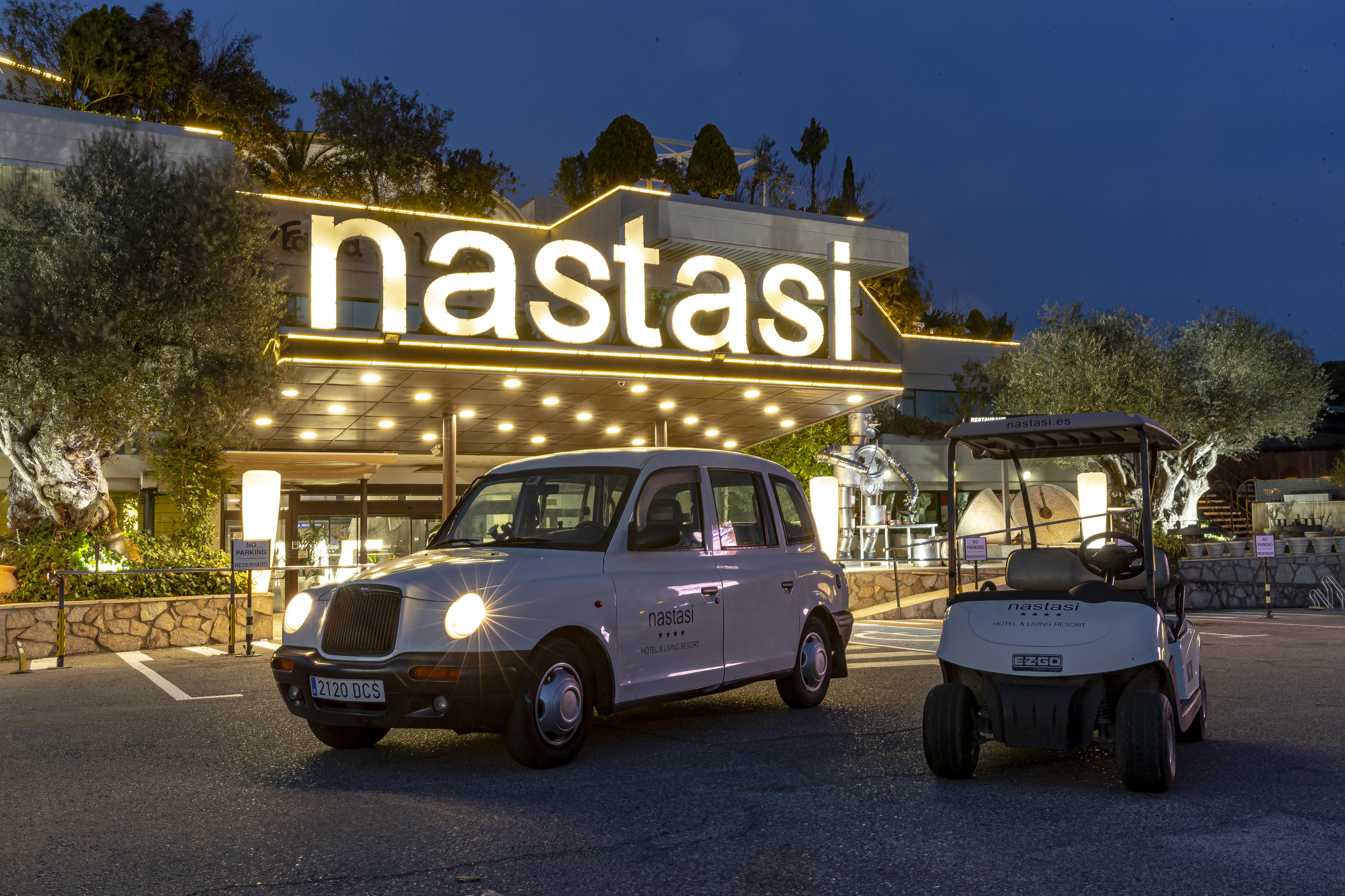 Nastasi Hotel & Spa Lleida Exterior foto